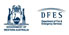 DFES logo