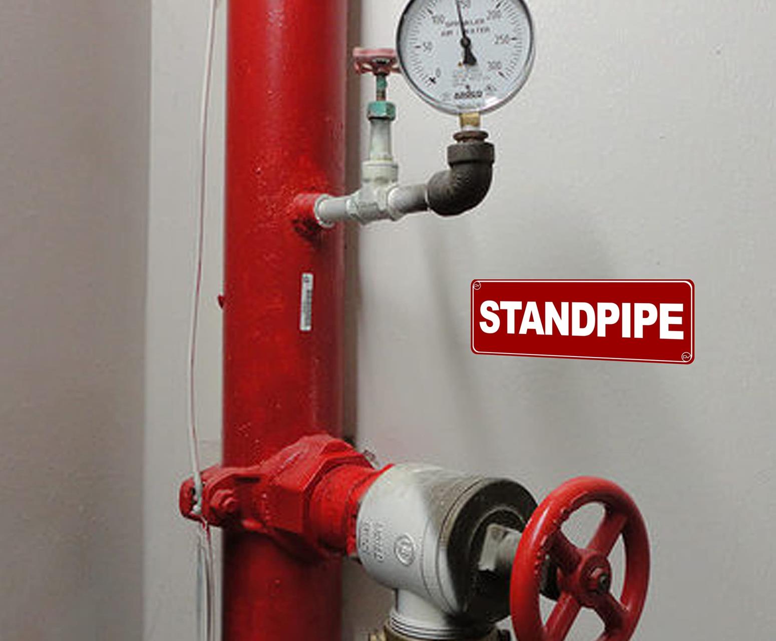 Standpipes Image