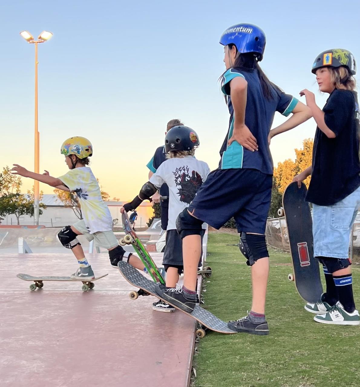 Image: Revolve Skate Series