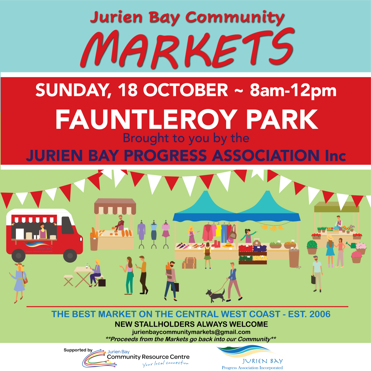 Image: Jurien Bay Community Markets