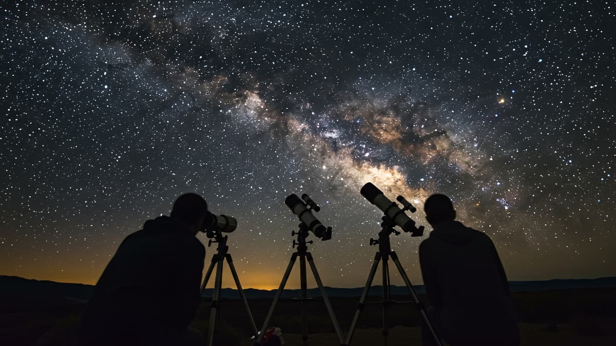 Image: ✨ Stargazing Event ✨