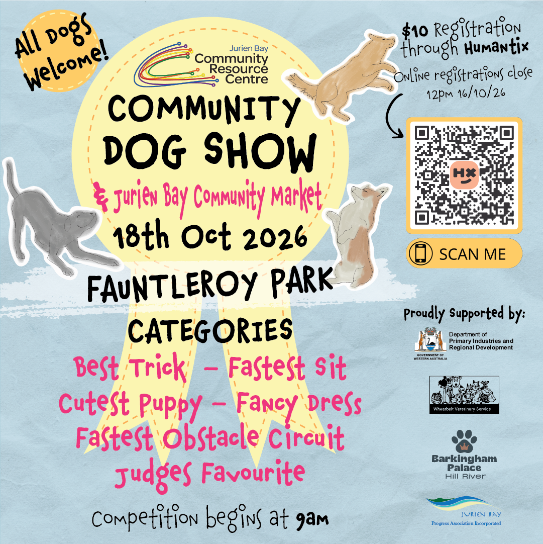 Image: Community Dog Show