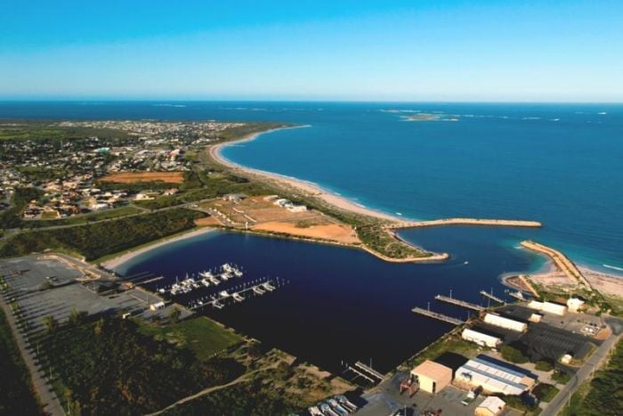 Jurien Bay Marina Image