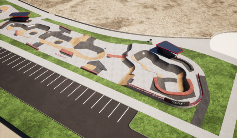 Jurien Bay Foreshore and Youth Precinct Masterplan