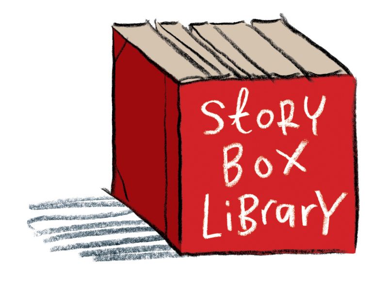 Story Box Library Image