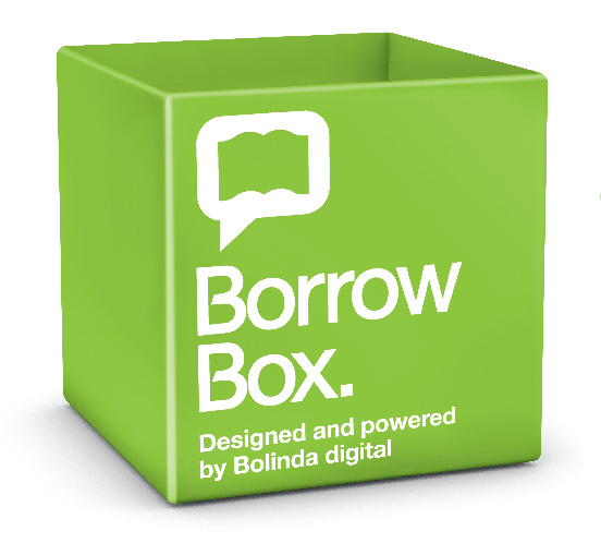 Borrow Box Login