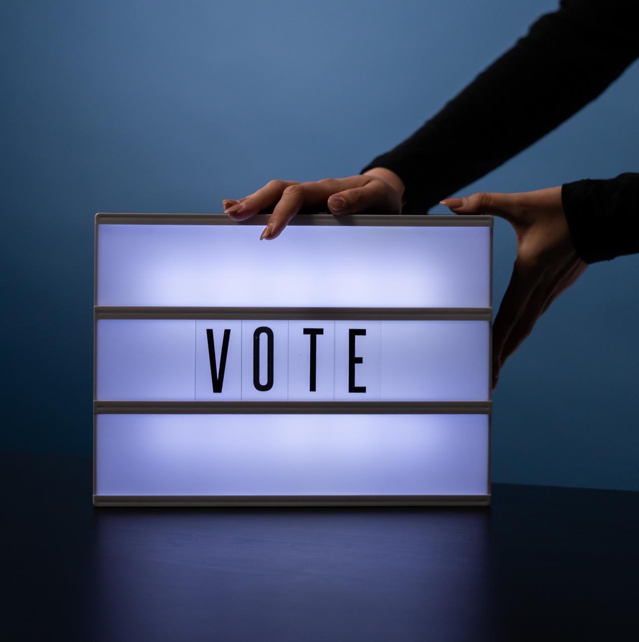 Voting Image