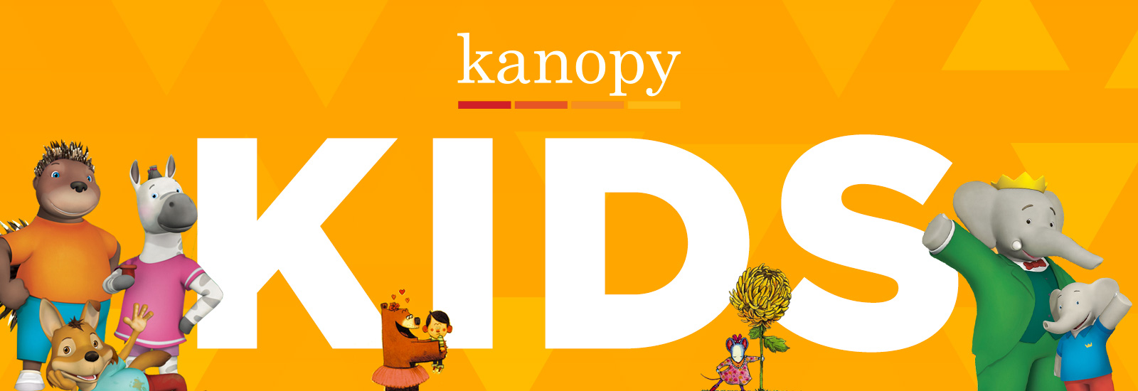 Kanopy Kids Image