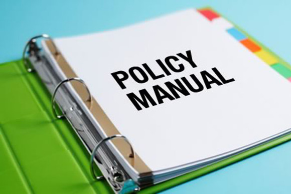 Policy Manual Image