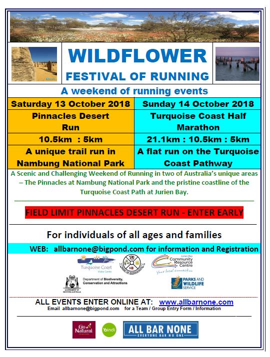 Wildflower Festival of Running