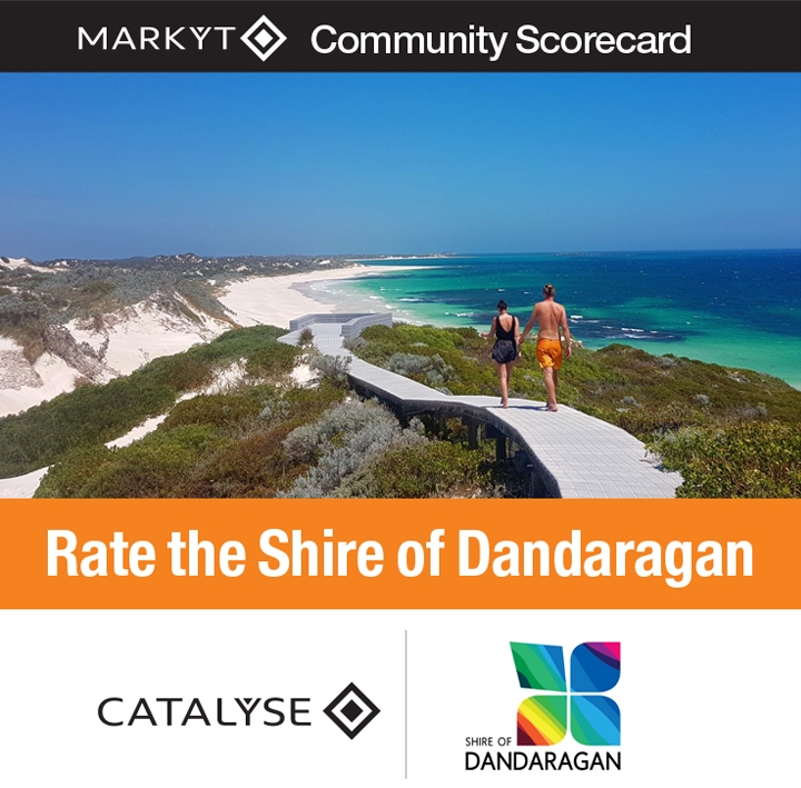 Markyt Community Scorecard - Rate the Shire of Dandaragan