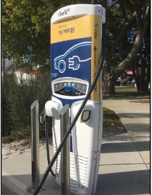 Proposed Electric Vehicle Charging Station - Murray Street Road Reserve,