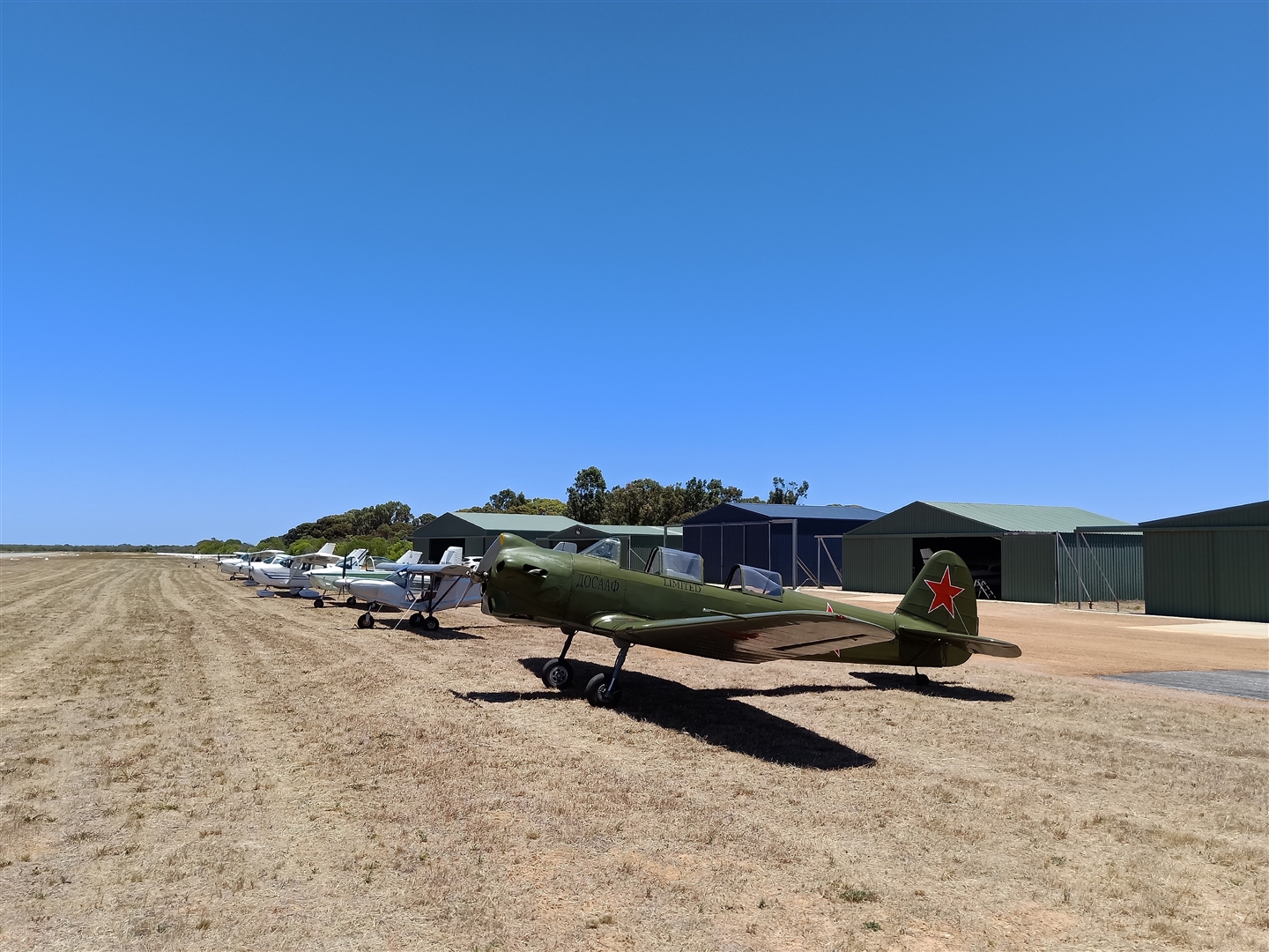 Jurien Bay Airfield Masterplan