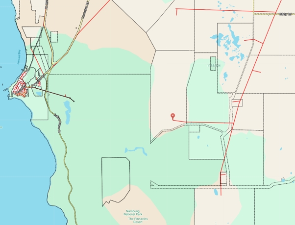 Notice of Public Advertisement of Development Application - 344 Nambung