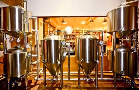 Consultation Image: Microbrewery stock image