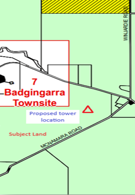 Notice of Public Advertisement of Development Application -