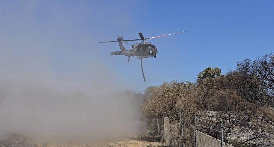 Bushfire and Emergency Survey