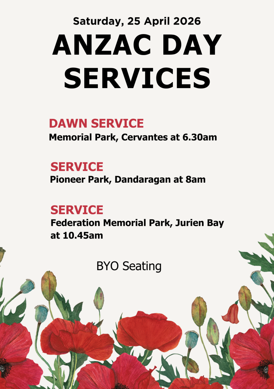 ANZAC Day 2026