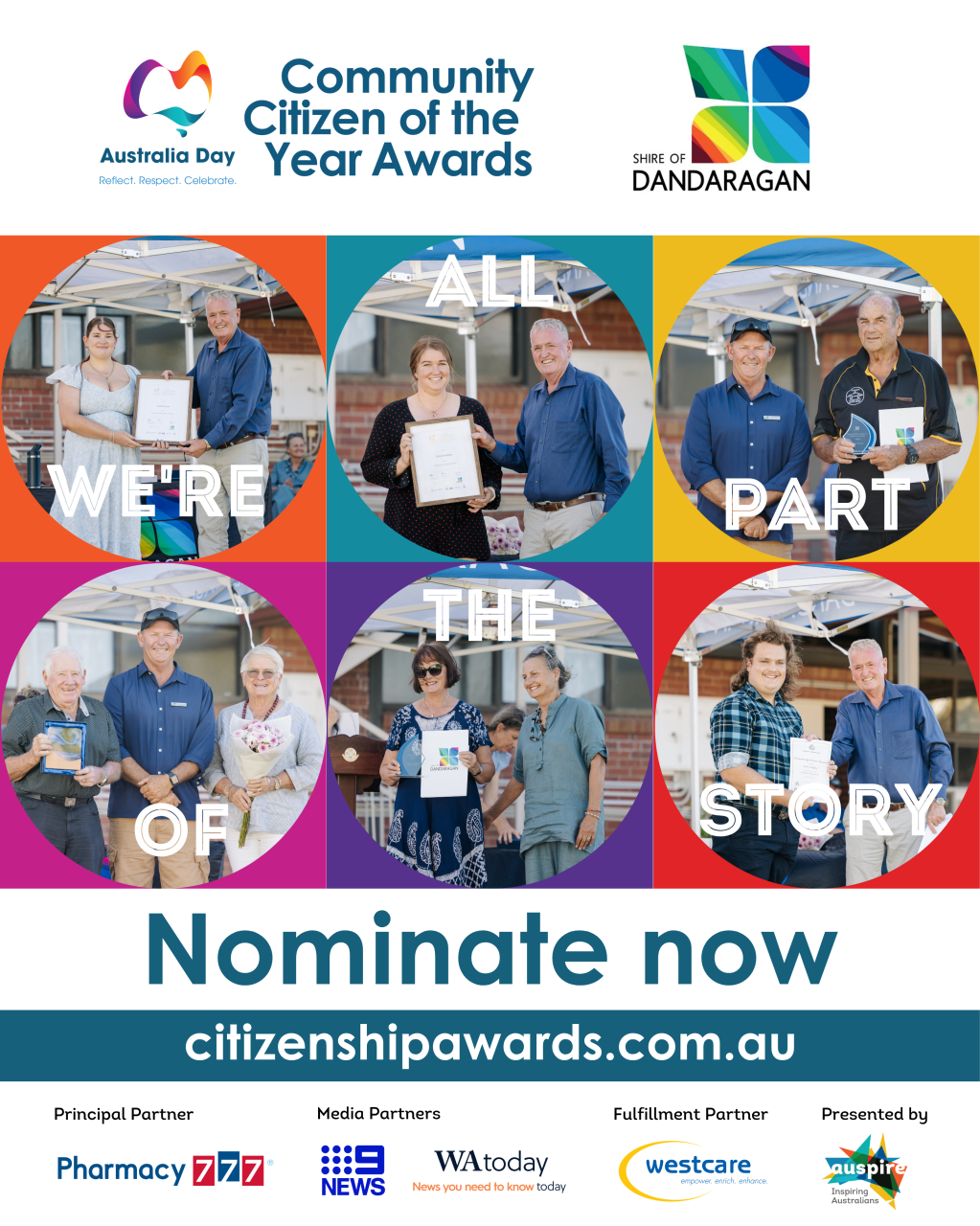 Community Citizen of the Year Awards