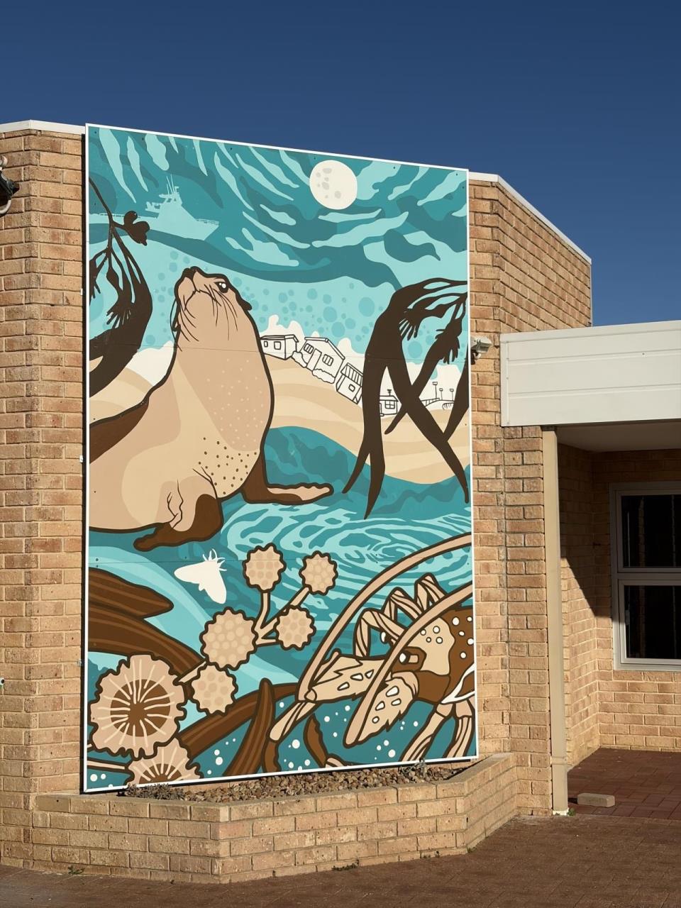 🎨 Community Artwork Installed! 🎨