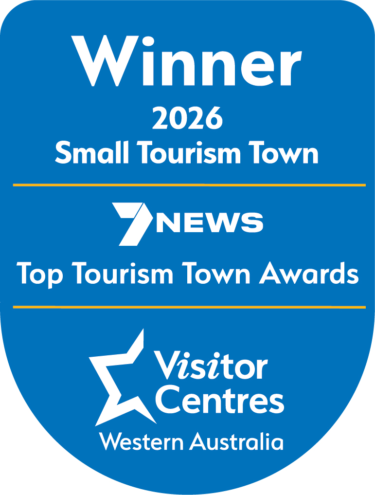 Jurien Bay Wins Small Tourism Town Award!