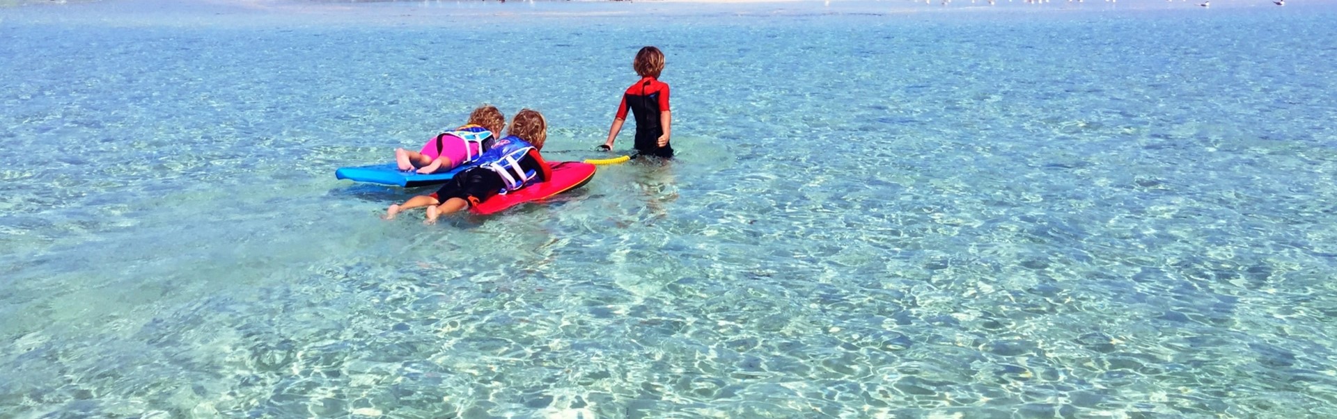 Picture: Shire of Dandaragan - Jurien beach kids
