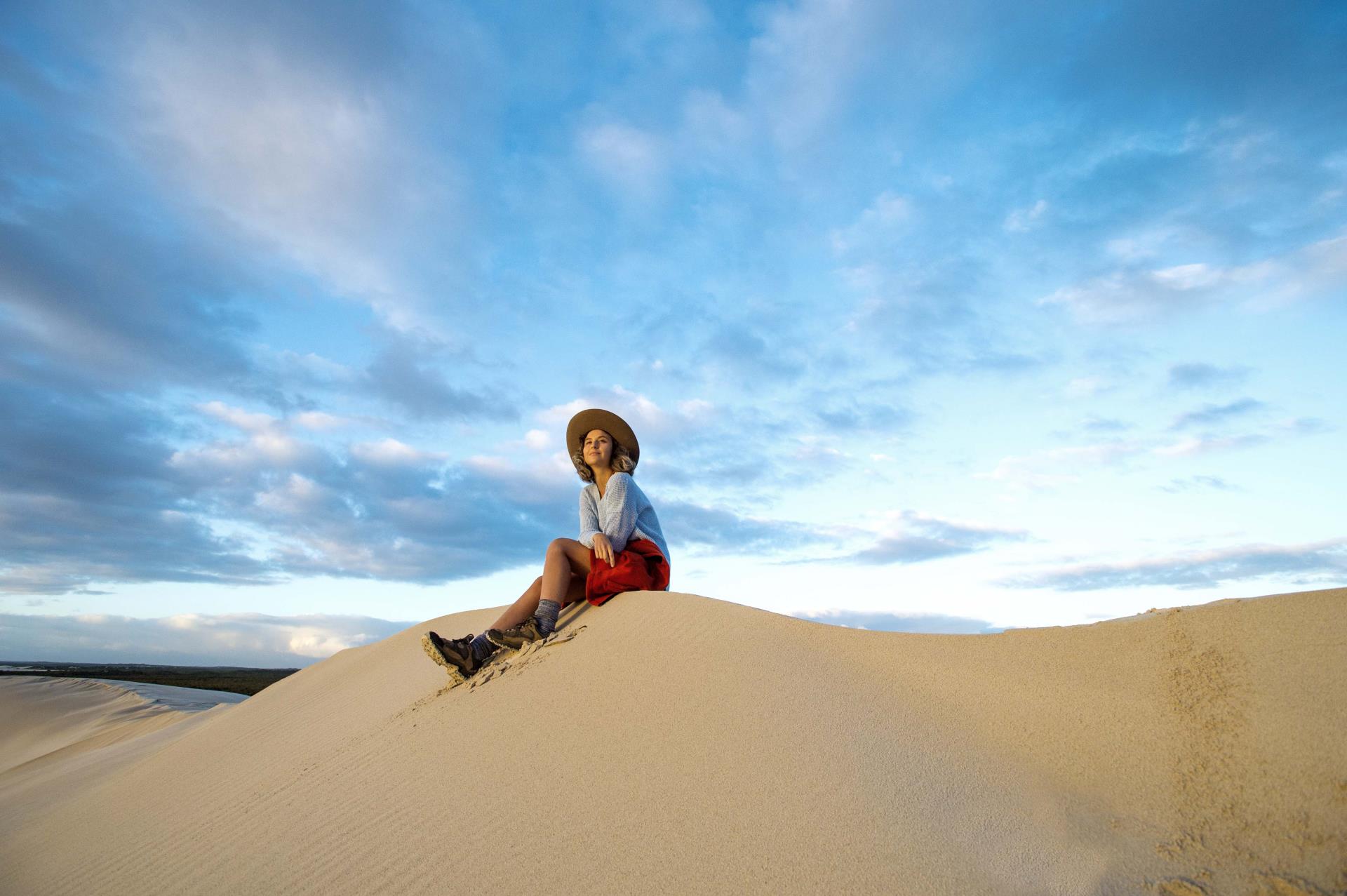 Picture: Shire of Dandaragan - Cervantes Sand Dunes