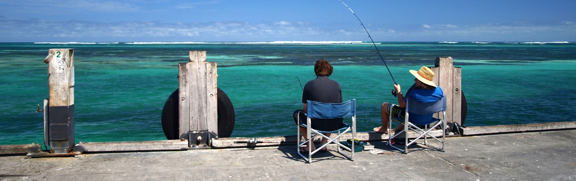 Picture: Shire of Dandaragan - Fishing