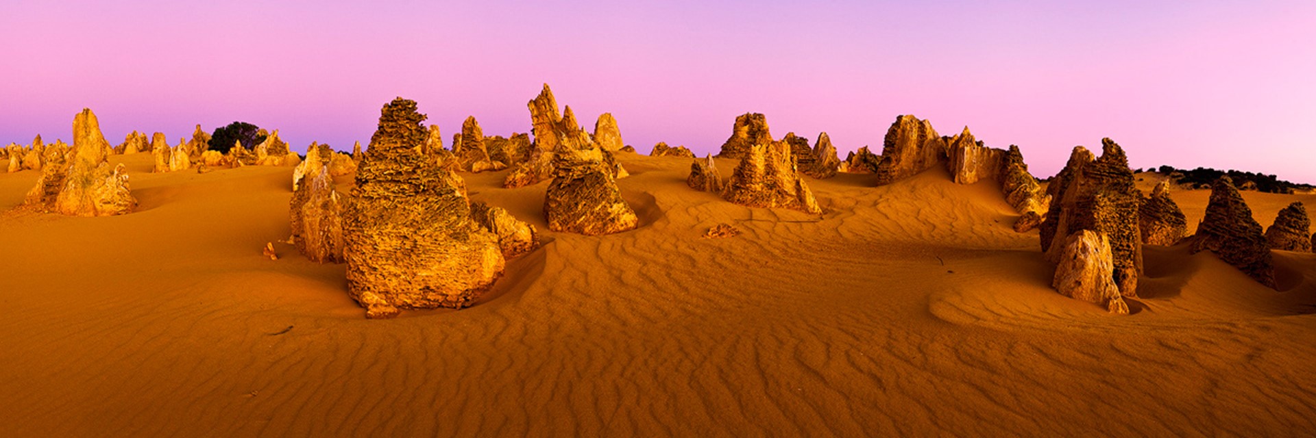 Picture: Shire of Dandaragan - Pinnacles
