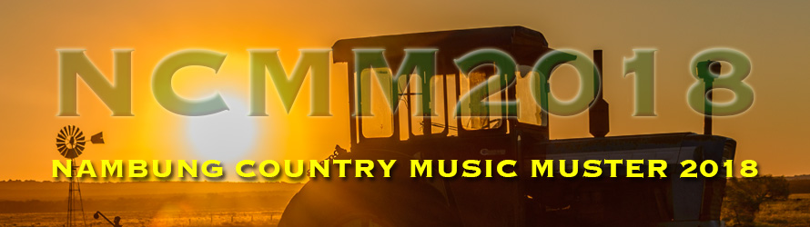 Nambung Country Music Muster 2018