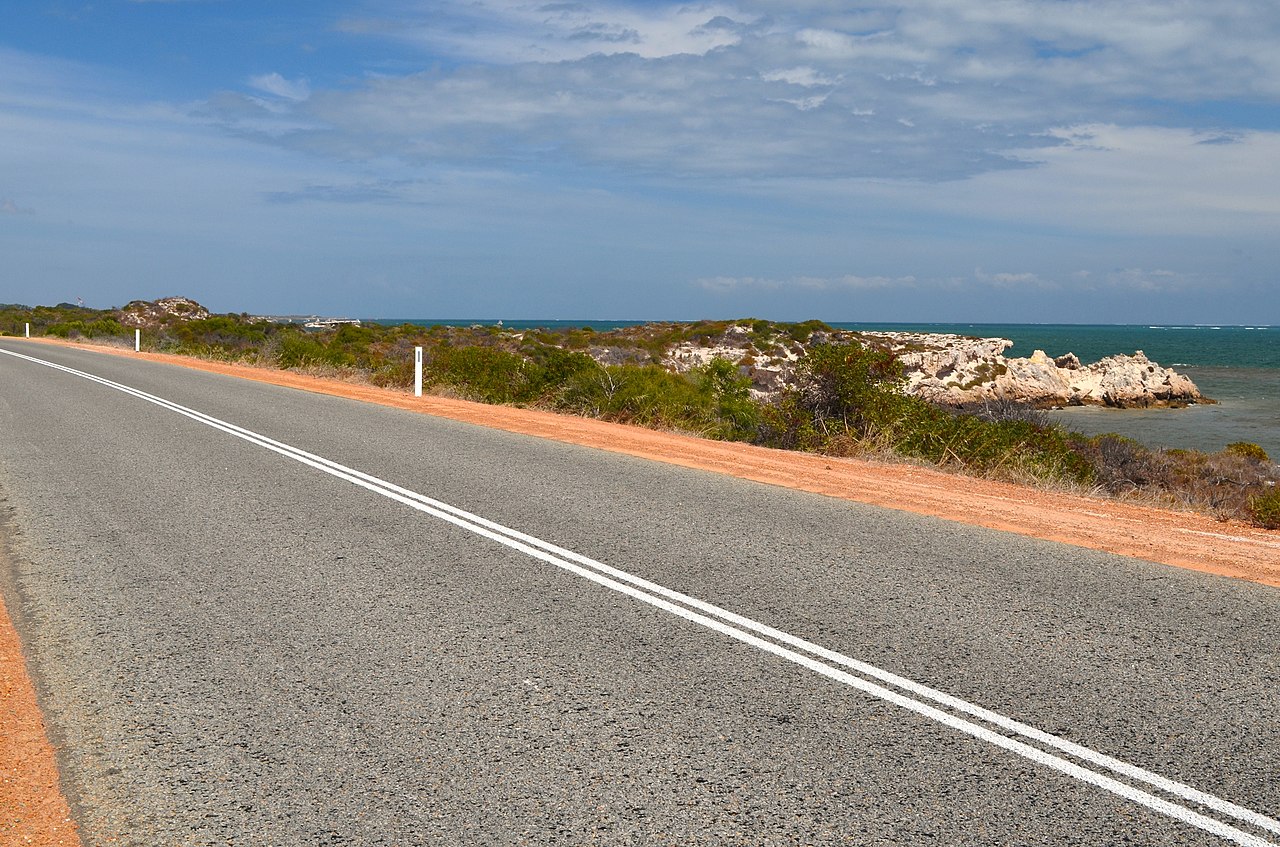 Federal and State Funding to provide Jurien Bay to Brand Highway upgrades
