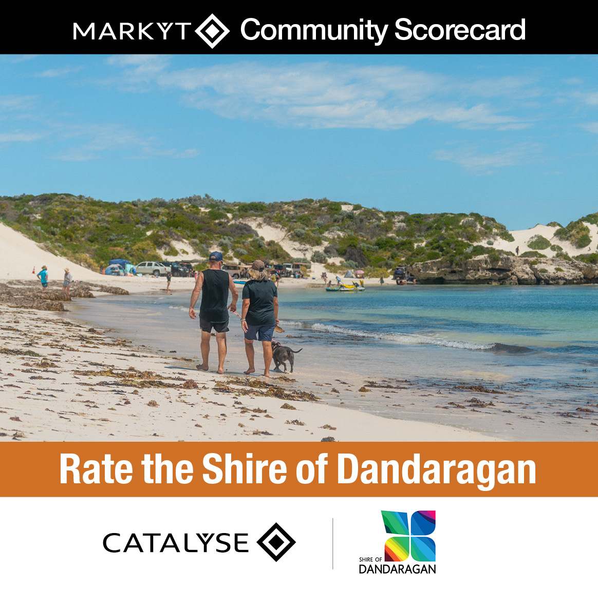 Last Few Days to Rate your Local Area in the Markyt Scorecard